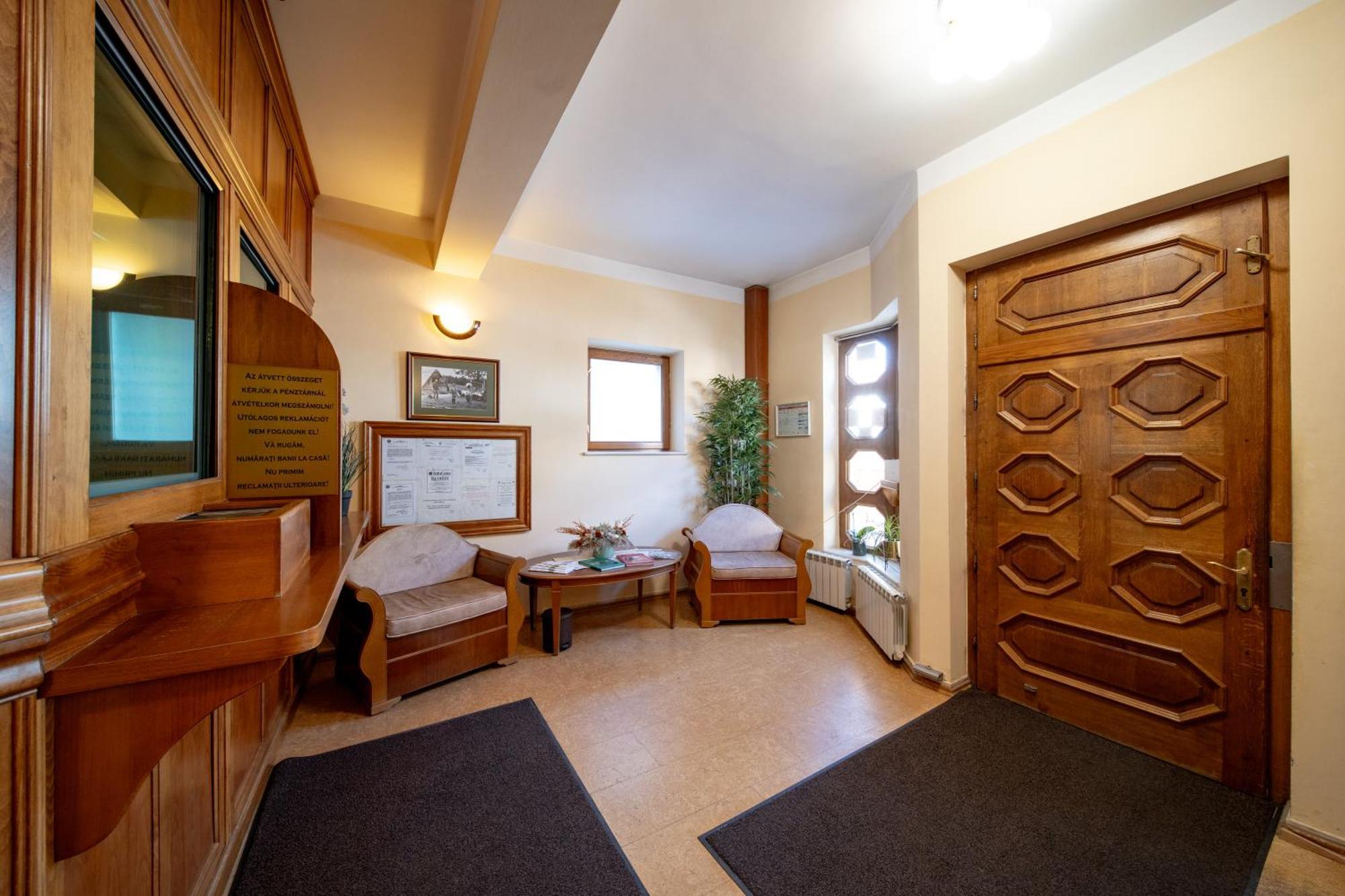 Lilla Panzio Hotel Odorheiu Secuiesc Bagian luar foto