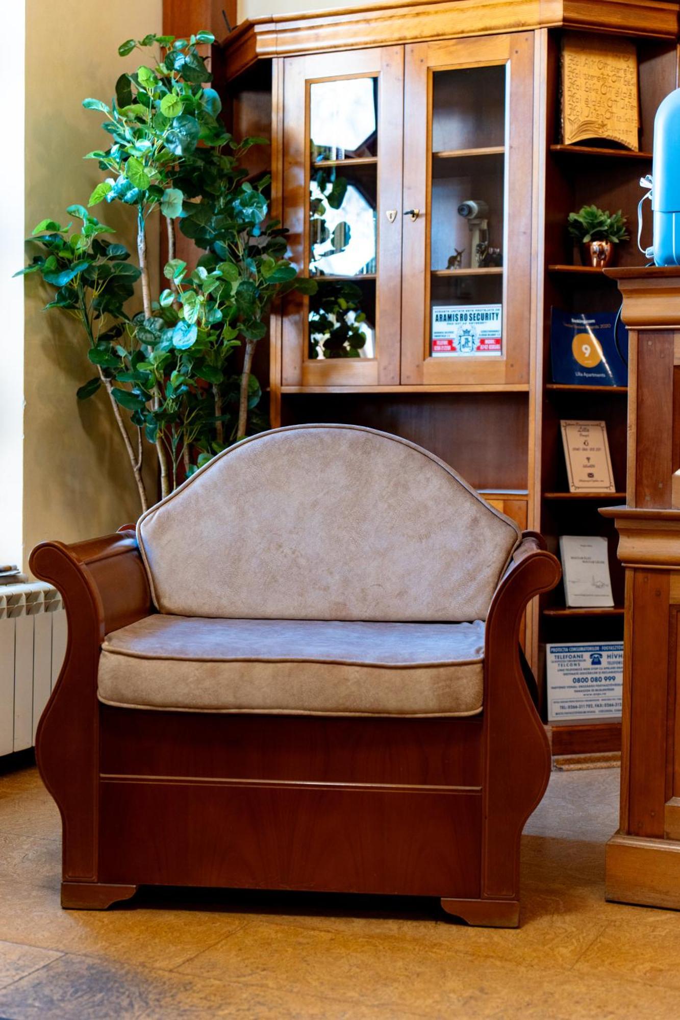 Lilla Panzio Hotel Odorheiu Secuiesc Bagian luar foto