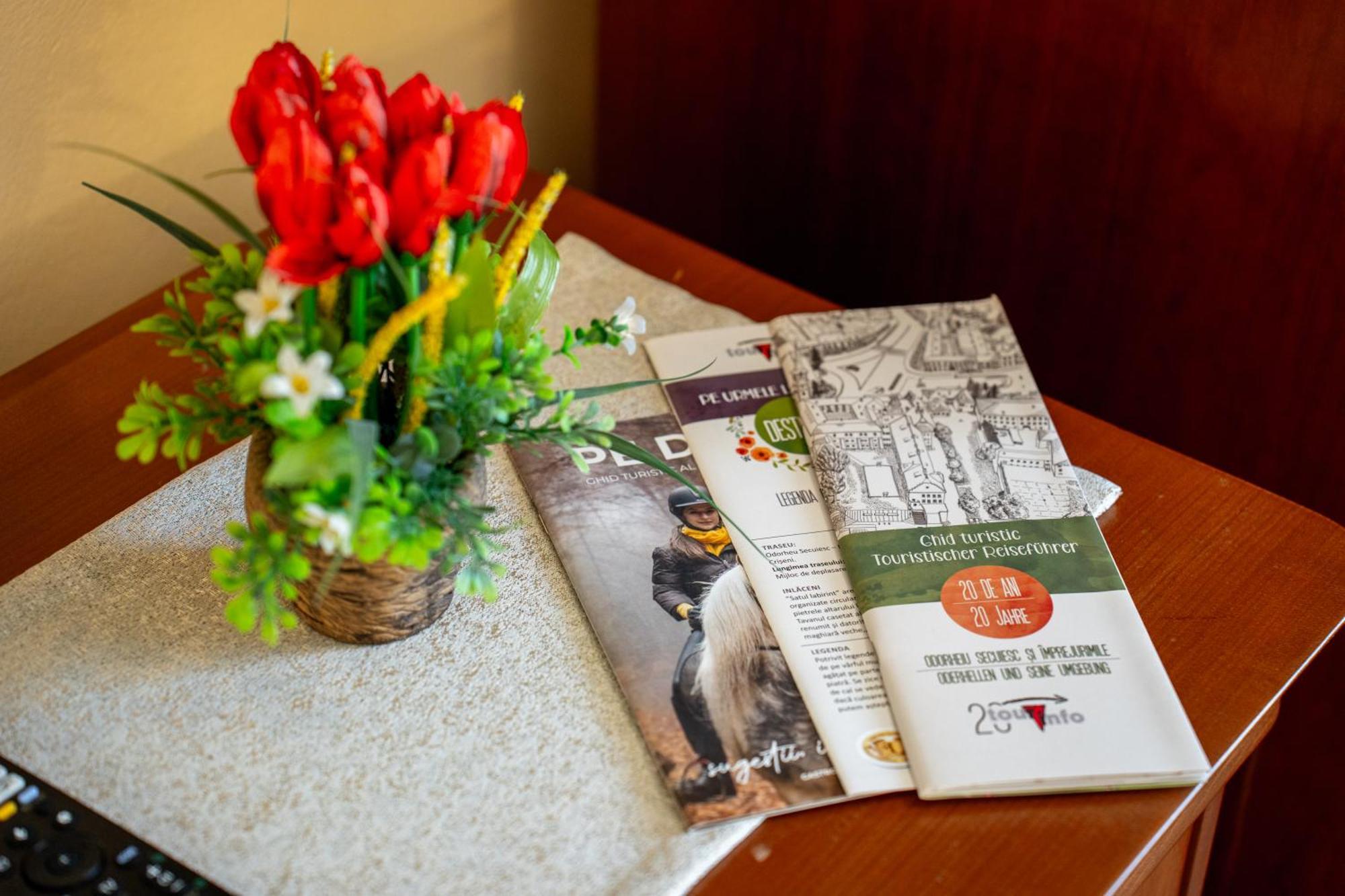 Lilla Panzio Hotel Odorheiu Secuiesc Bagian luar foto